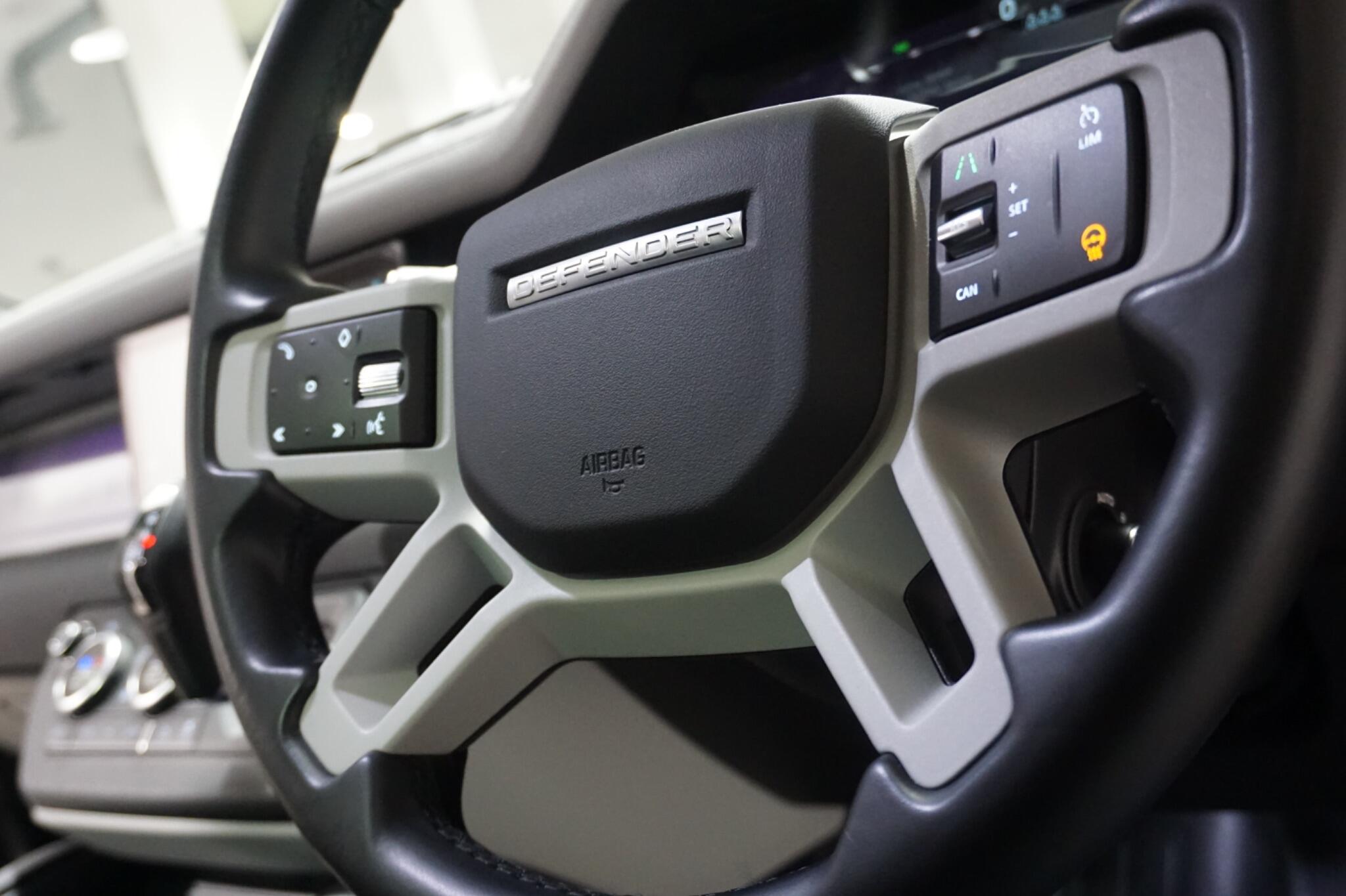 Land Rover Defender 110 3.0 P400 MHEV XS Edition SUV 5dr Petrol Auto 4WD Euro 6 (s/s) (400 ps)